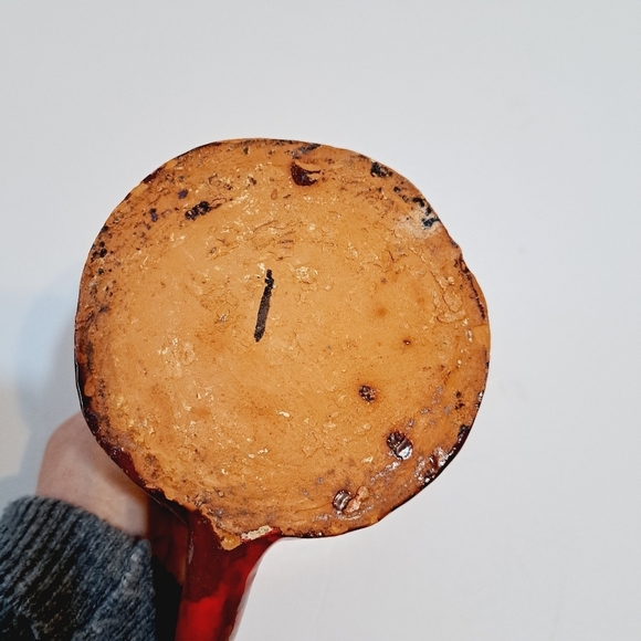 Hand Thrown‎ Pottery Artisan Studio Art Dancing Bear Head Mug - Picture 5 of 6